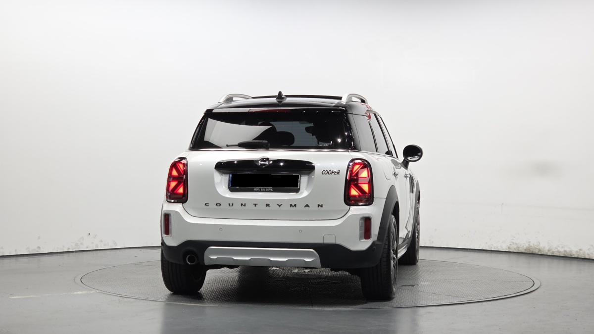 Mini Countryman, 2023 — фото 4 из 12