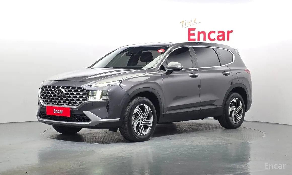 Hyundai Santa Fe, 2022 — купить в Калуге под ключ