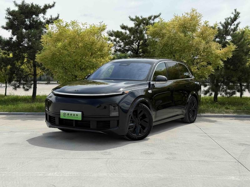 LiXiang L8, 2023 — купить в Саранске под ключ