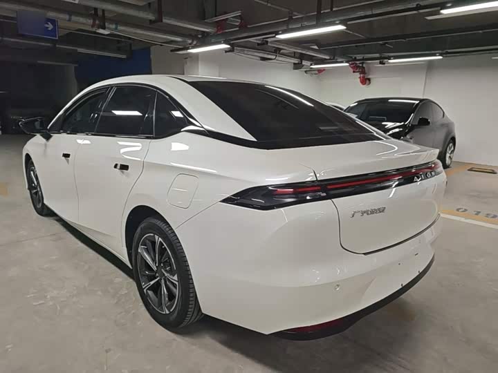 GAC Aion S Max, 2024 — фото 5 из 9