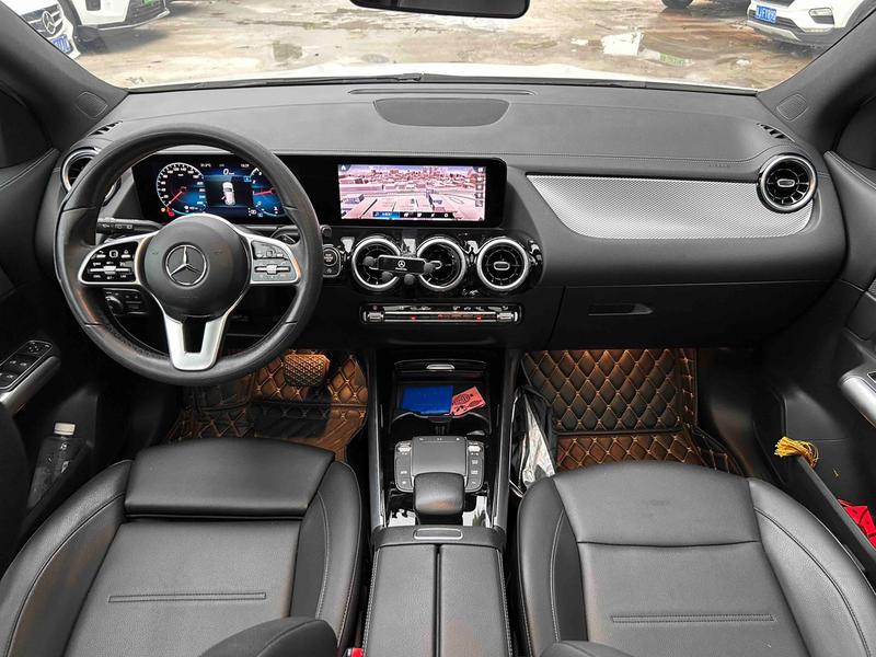 Mercedes-Benz GLA-Class, 2022 — фото 7 из 12