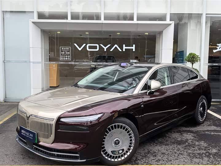 Voyah Passion L, 2025 — купить в Санкт-Петербурге под ключ