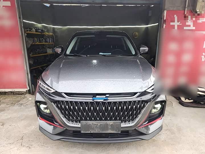 Changan Oshan X7 Plus, 2022 — фото 3 из 9