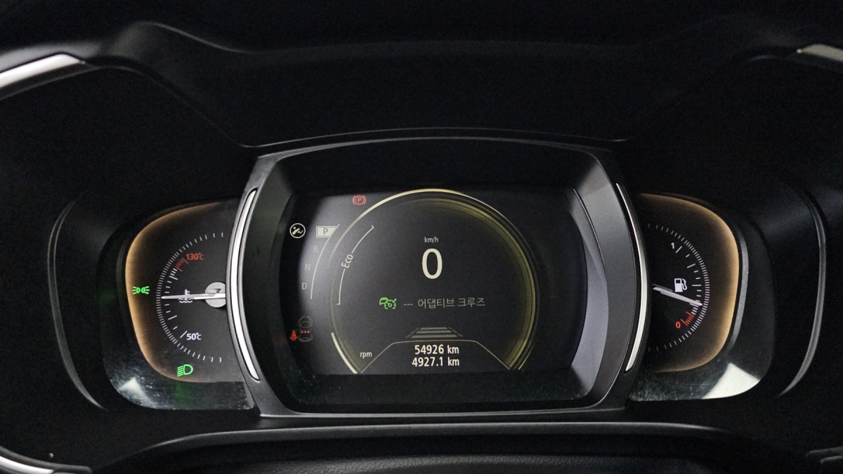 Renault QM6, 2022 — фото 7 из 12