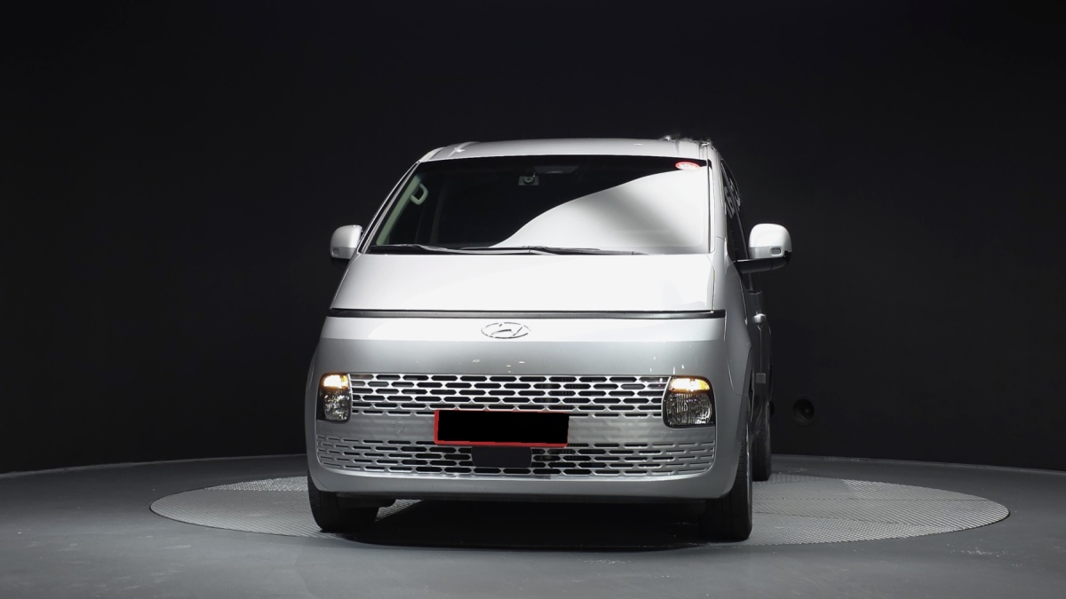 Hyundai Staria, 2022 — фото 3 из 12