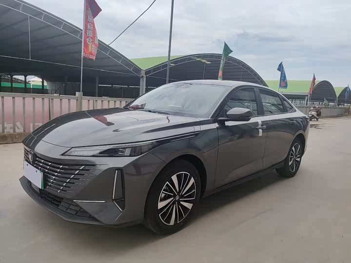 Changan Eado EV, 2026 — купить в Самаре под ключ
