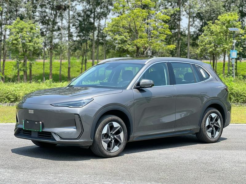 Geely Galaxy E5, 2025 — купить в Нижнем Новгороде под ключ