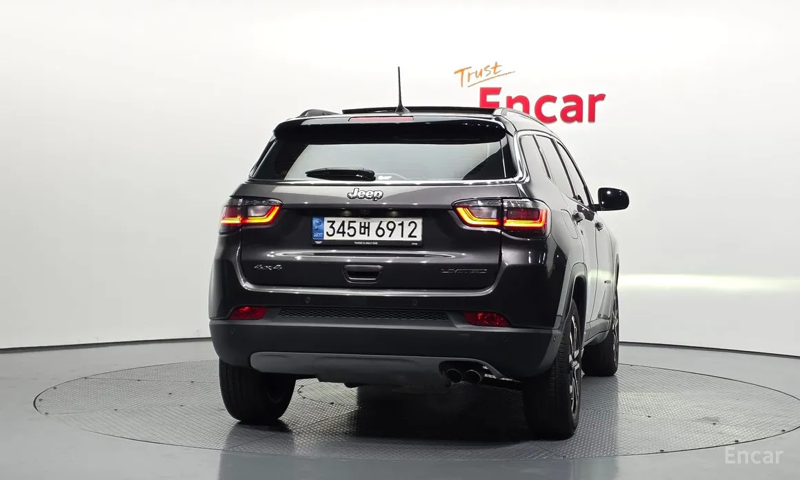 Jeep Compass, 2022 — фото 4 из 12