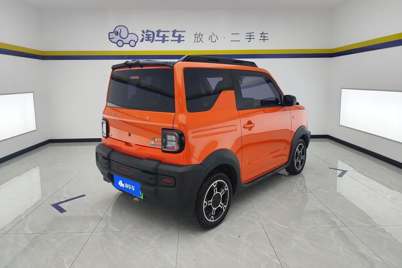 Geely Galaxy Panda Mini, 2024 — фото 3 из 12