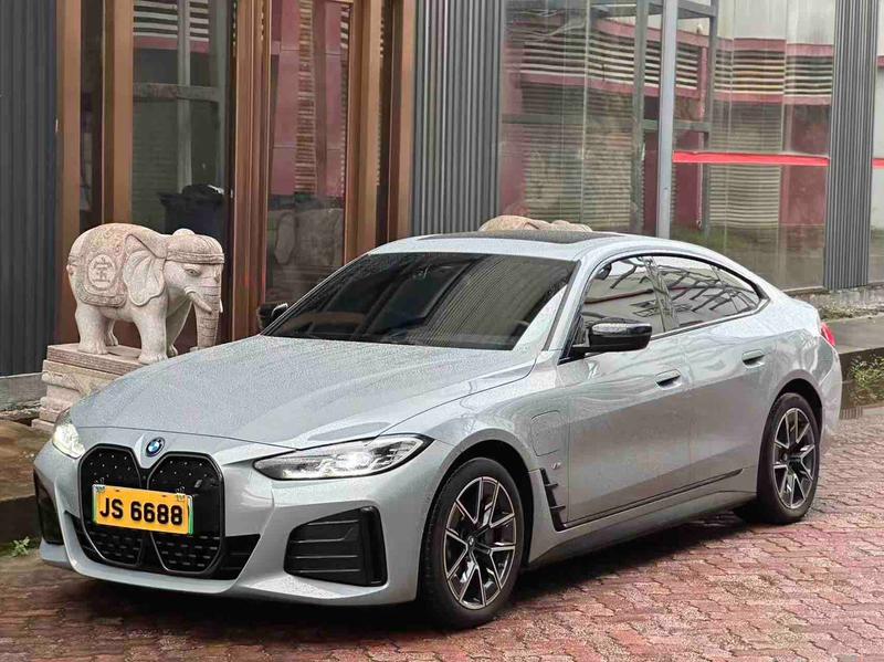 BMW i4, 2023 — купить в Уфе под ключ