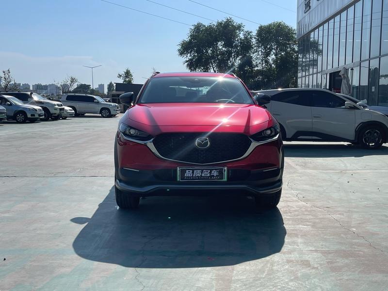Mazda CX-30 EV, 2021 — фото 2 из 12