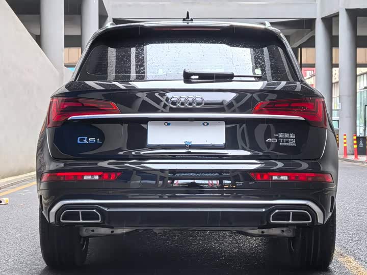 Audi Q5L, 2024 — фото 4 из 9