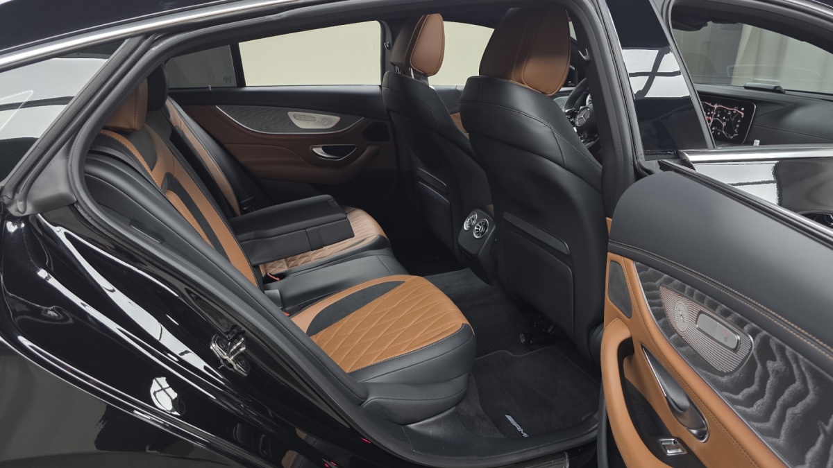 Mercedes-Benz AMG GT, 2023 — фото 11 из 12