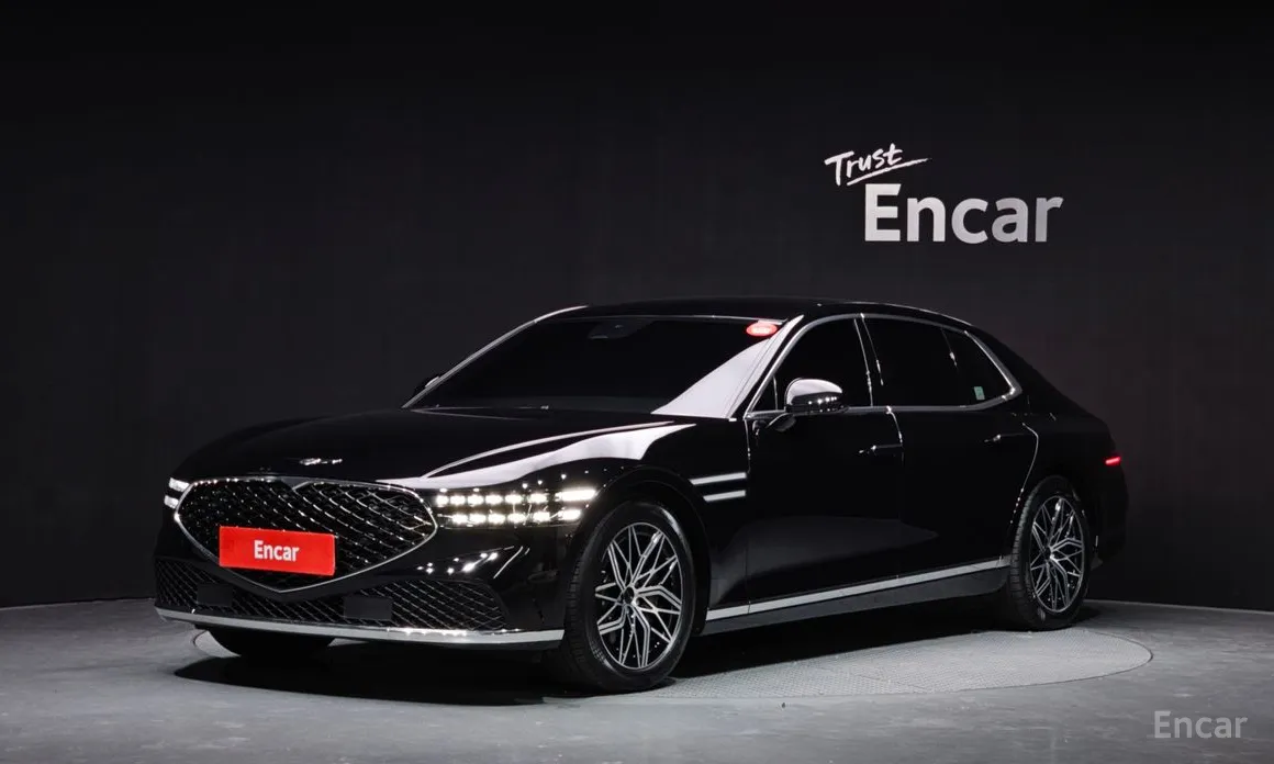 Genesis G90, 2022 — купить в Казани под ключ