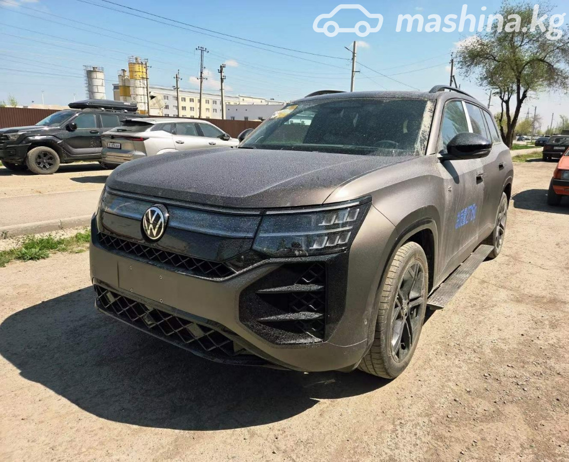 Volkswagen Teramont, 2026
