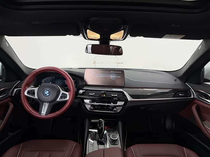 BMW 5 Series Hybrid, 2022 — фото 4 из 9