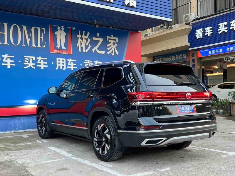 Volkswagen Teramont Pro, 2021 — фото 4 из 12