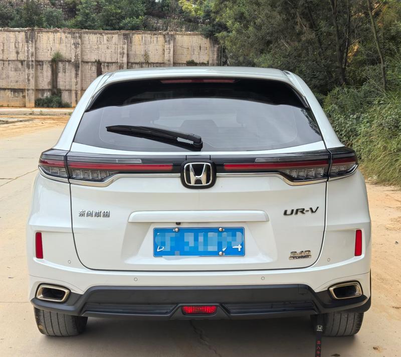 Honda UR-V, 2022 — фото 5 из 12