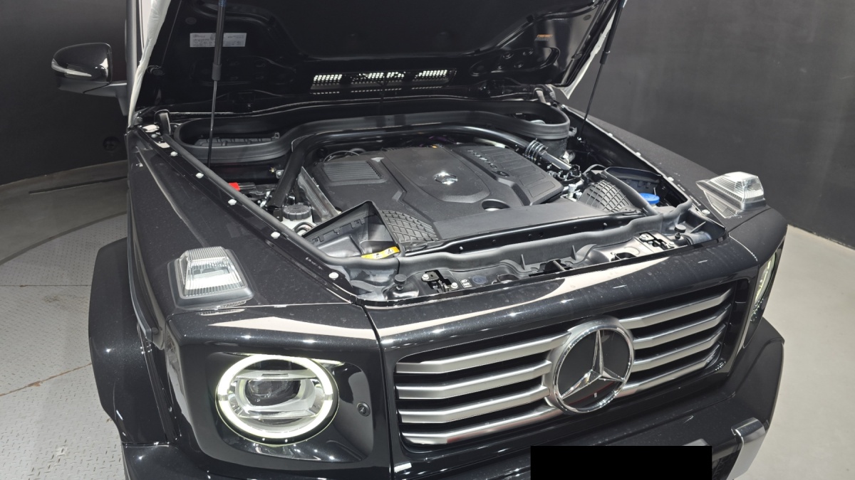 Mercedes-Benz G-Class, 2026 — фото 6 из 12