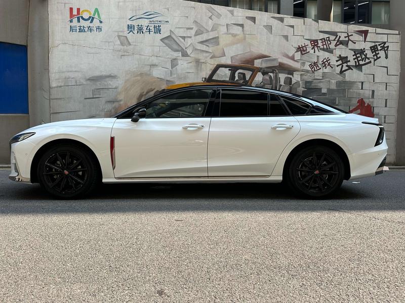 Hongqi H6, 2023 — фото 3 из 12
