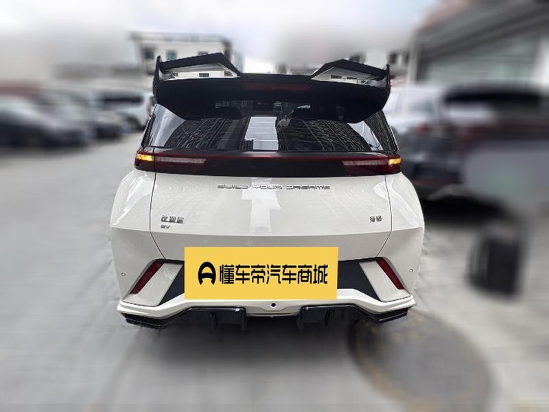 BYD Seagull, 2024 — фото 5 из 12