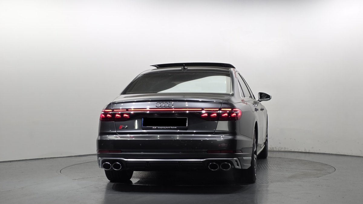 Audi S8, 2025 — фото 4 из 12