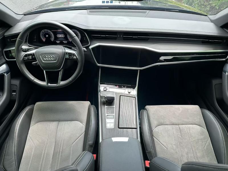 Audi A6L, 2024 — фото 5 из 9