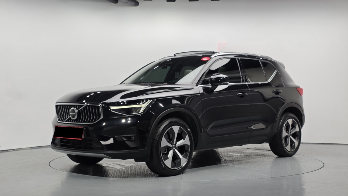 Volvo XC40, 2022 — купить в Тамбове под ключ