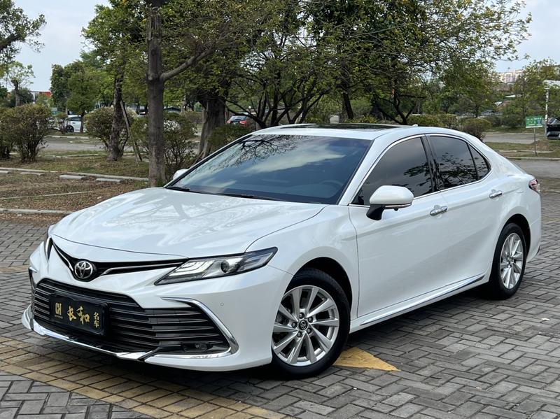 Toyota Camry, 2023 — купить в Белгороде под ключ