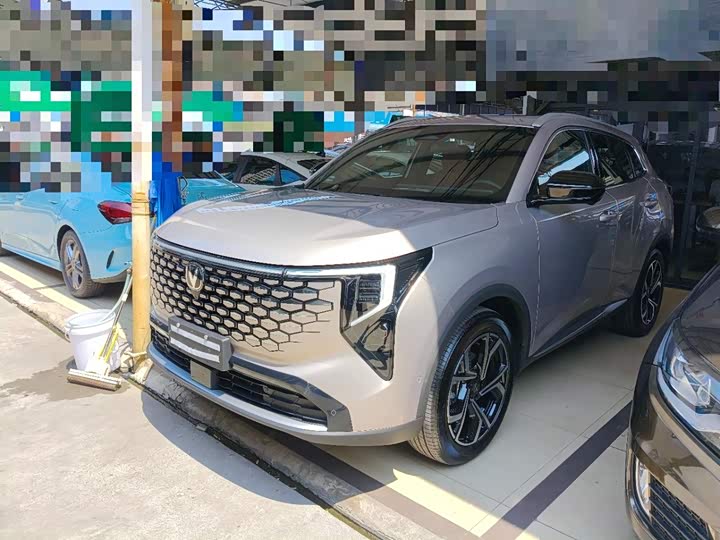 Changan CS55 Plus, 2026 — купить в Санкт-Петербурге под ключ