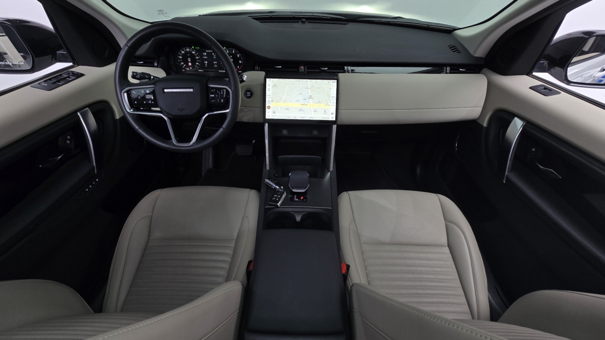 Land Rover Discovery Sport, 2024 — фото 7 из 12