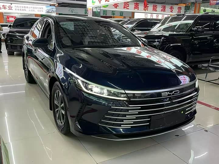 BYD Destroyer 05, 2024 — фото 3 из 7