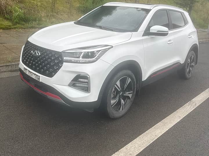 Chery Tiggo 5x, 2022 — купить в Перми под ключ