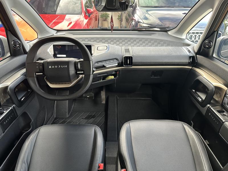 Baojun KiWi EV, 2022 — фото 6 из 10