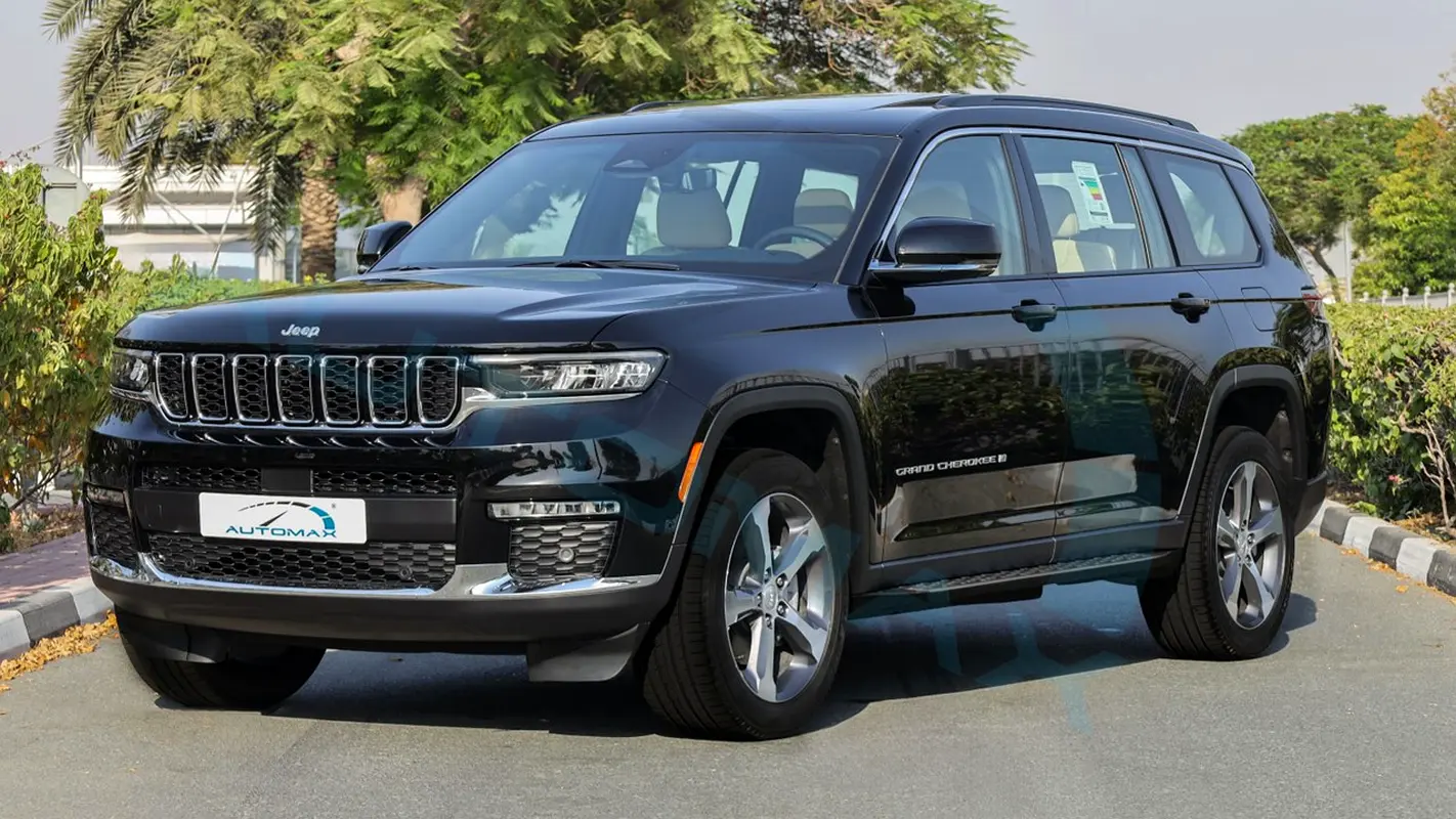 Jeep Grand Cherokee, 2025 — фото 3 из 10