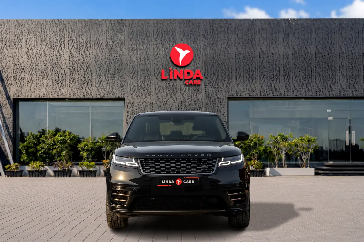 Land Rover Range Rover Velar, 2022 — фото 2 из 10
