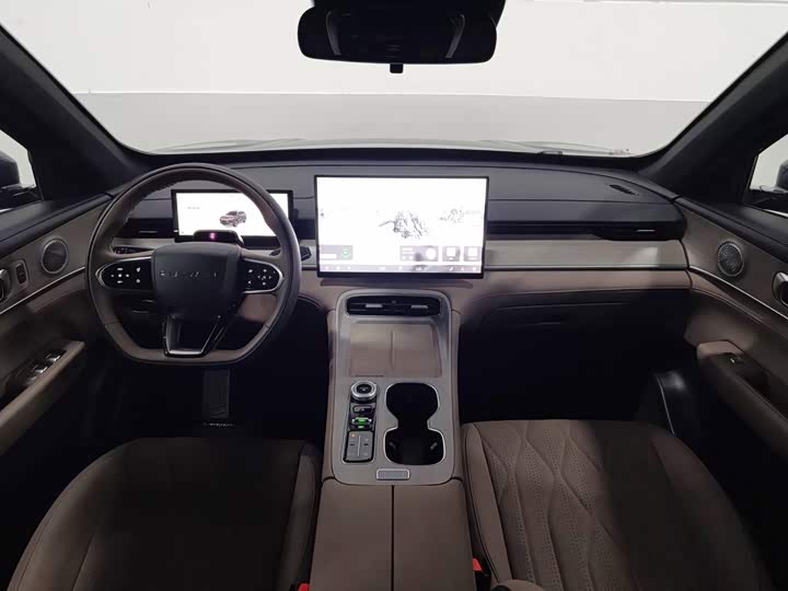 Chery Fulwin T8, 2024 — фото 5 из 9
