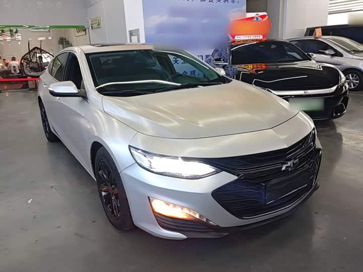 Chevrolet Malibu XL, 2021 — фото 4 из 9