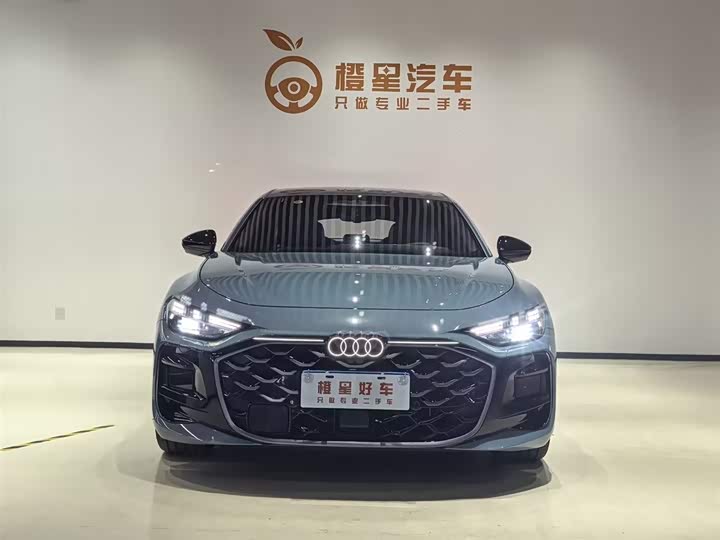 Audi A5L Sportback, 2025 — фото 2 из 9