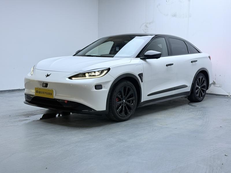 BAIC Arcfox Alpha S, 2023 — купить в Тольятти под ключ