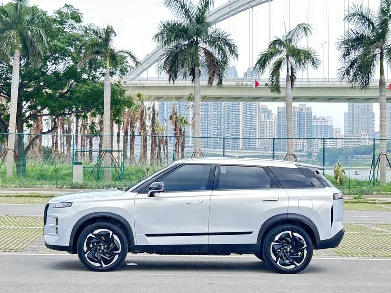 Chery Jaecoo J7 (Explore 06) Hybrid, 2024 — фото 3 из 9