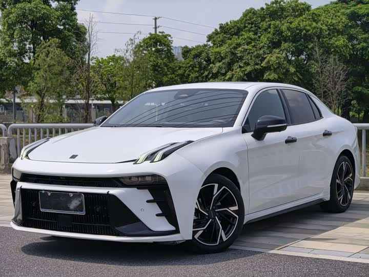 Lynk & Co 03, 2023 — купить в Орле под ключ