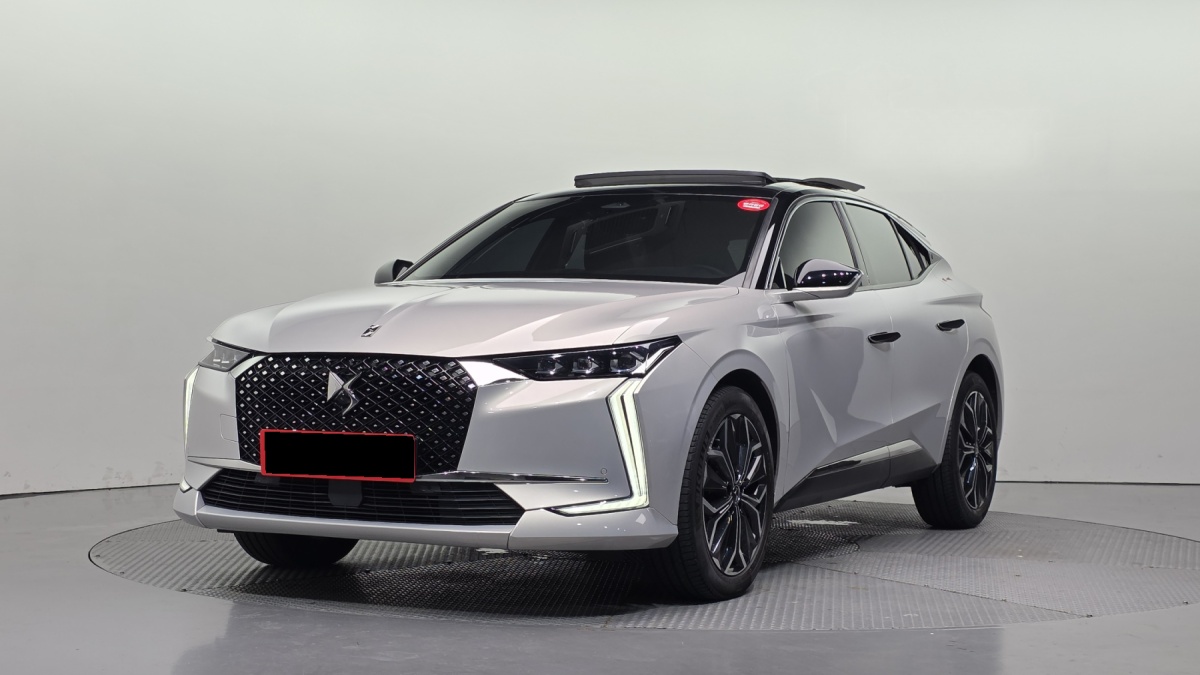 Citroen DS4, 2022 — купить в Костроме под ключ