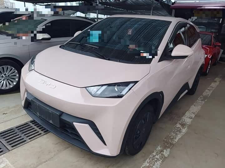 BYD Seagull, 2024 — купить в Чебоксарах под ключ