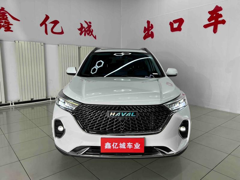 Haval M6, 2022 — фото 2 из 12