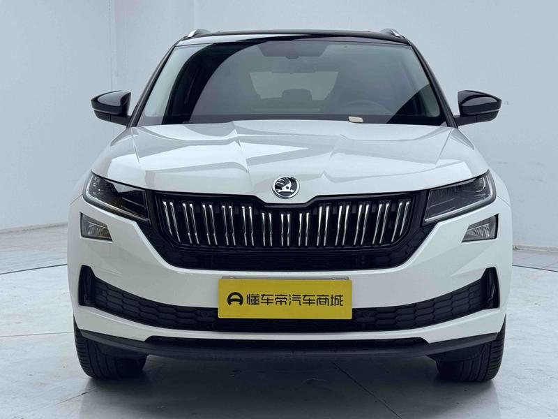 Skoda Kodiaq GT, 2022 — фото 2 из 12