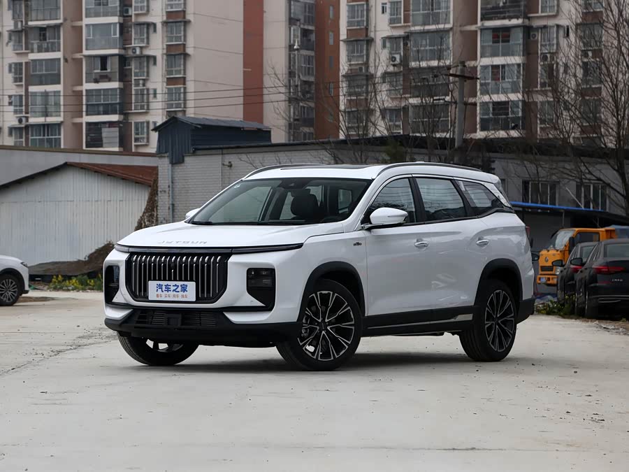 Jetour X90 Pro, 2026 — купить в Кирове под ключ