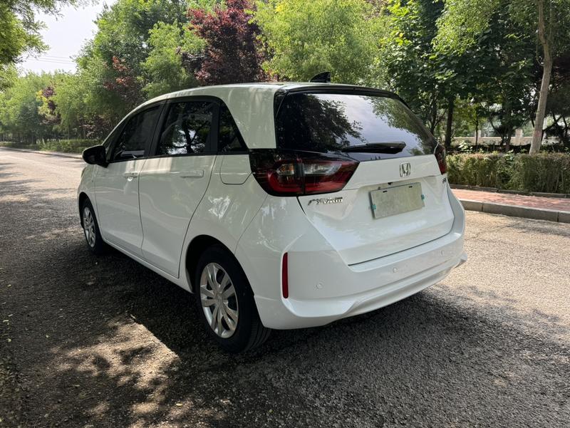 Honda Fit, 2023 — фото 4 из 10
