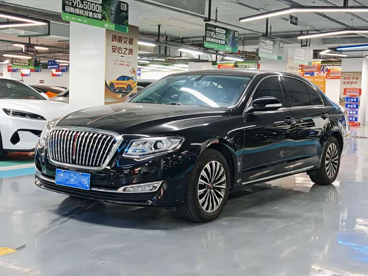 Hongqi H7, 2023 — купить в Иванове под ключ