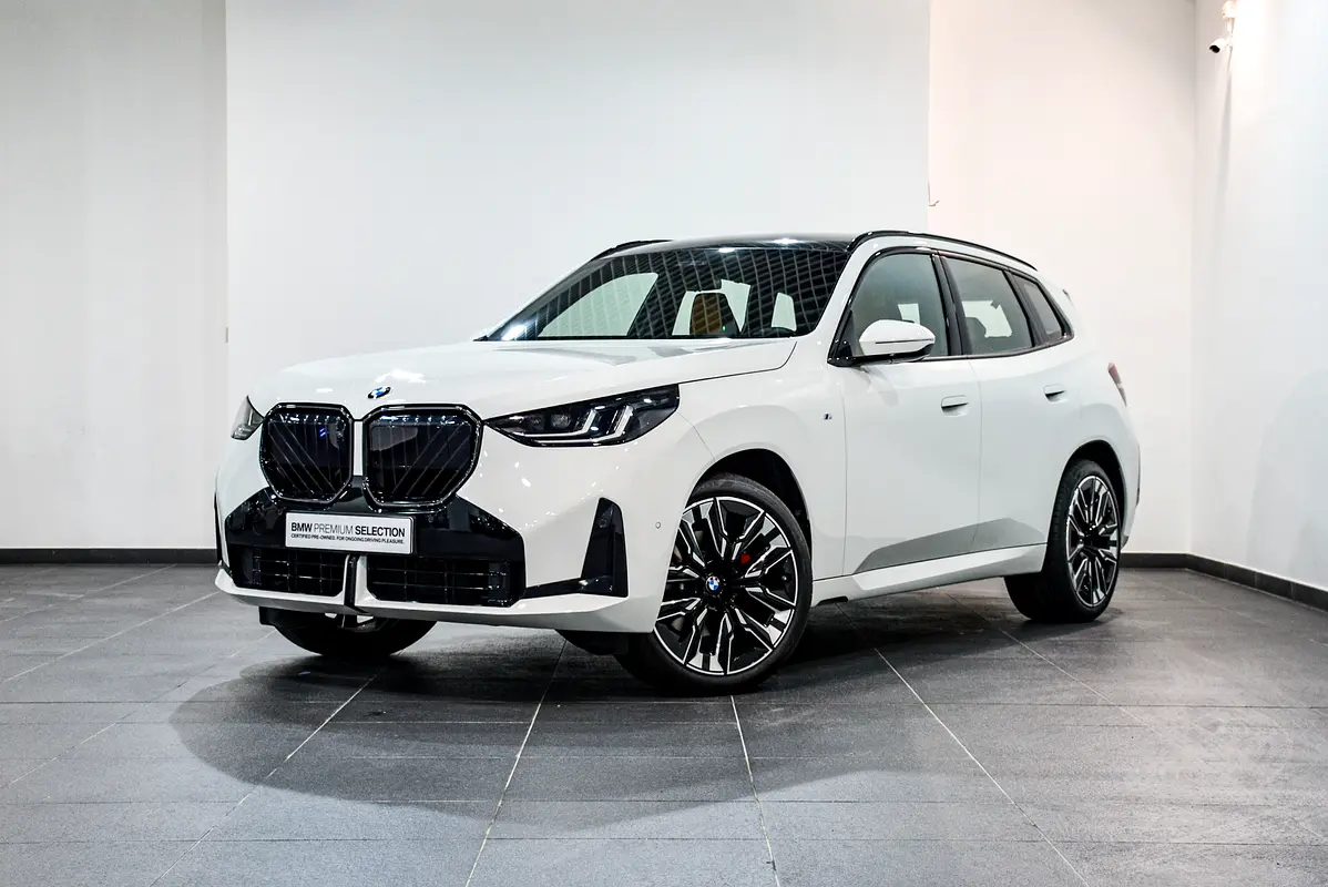 BMW X3, 2026